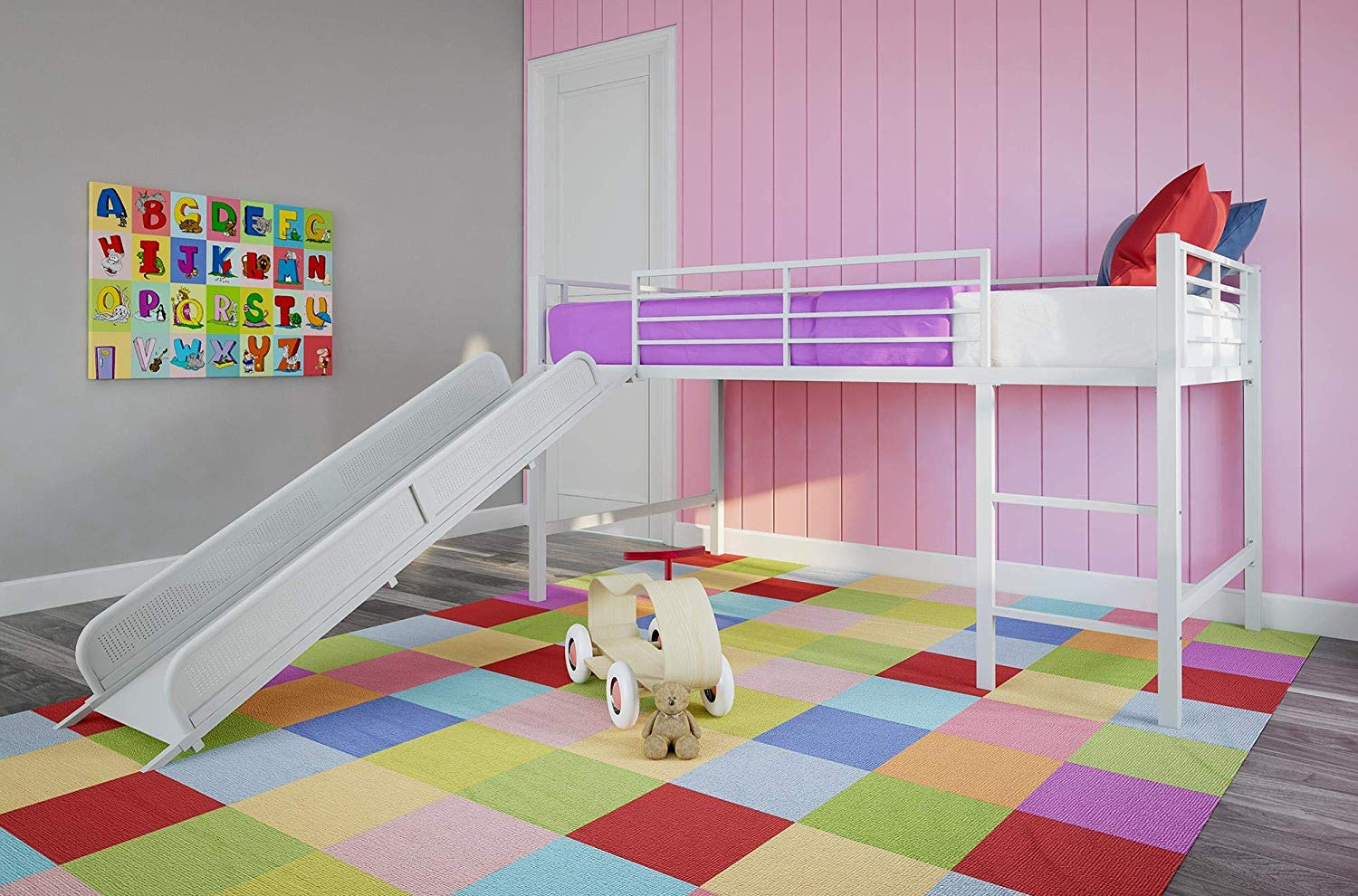 12 Best Twin Beds for Kids — 2019