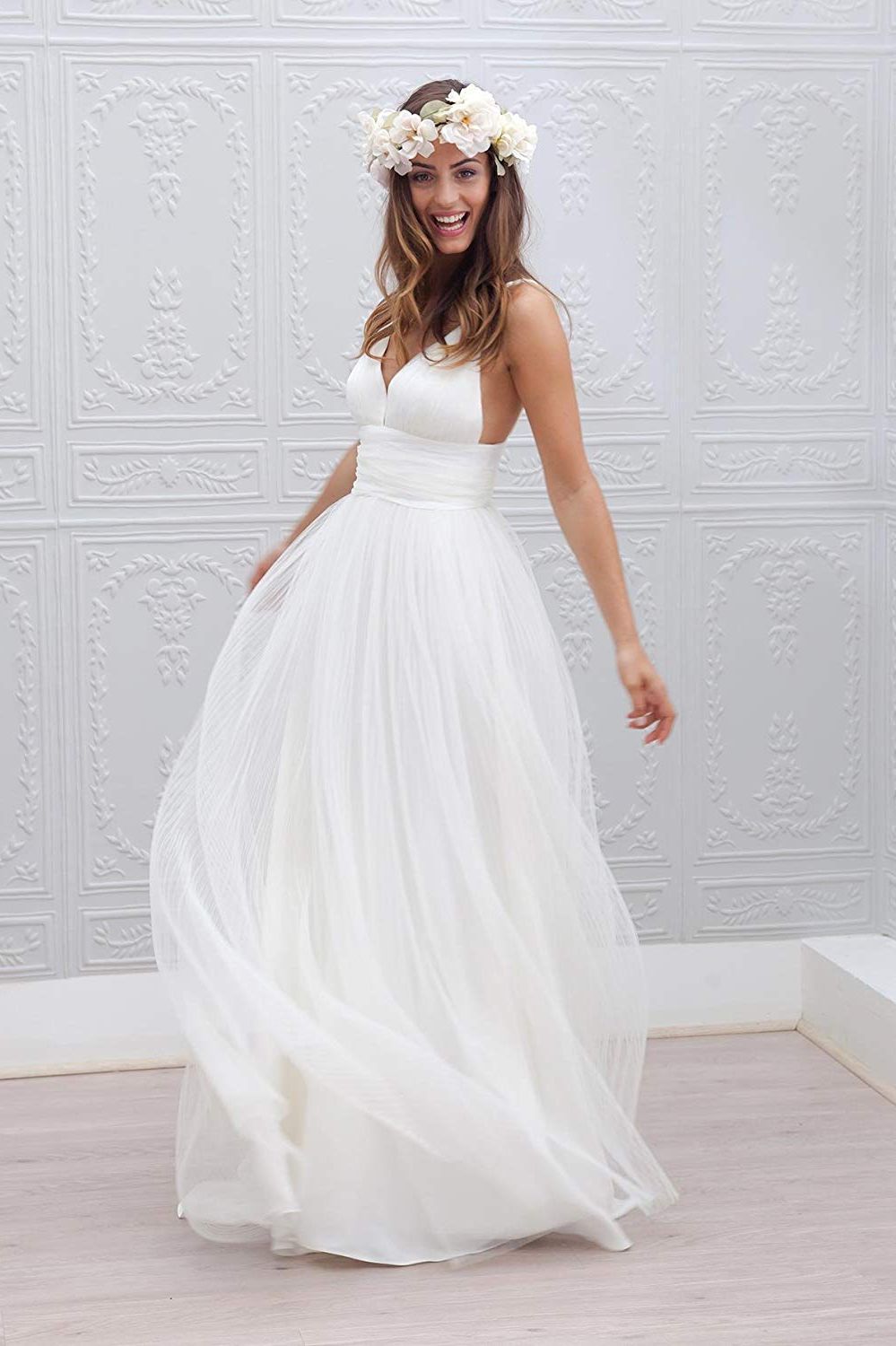 8 Amazon  Wedding  Dresses  Under 150 2019