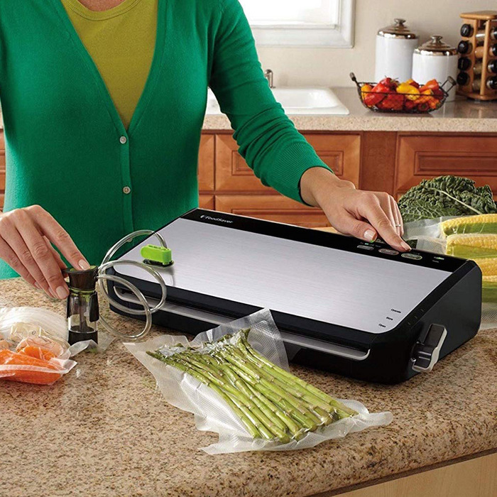 5 Best Food Vacuum Sealers 2019 The Strategist New York Magazine