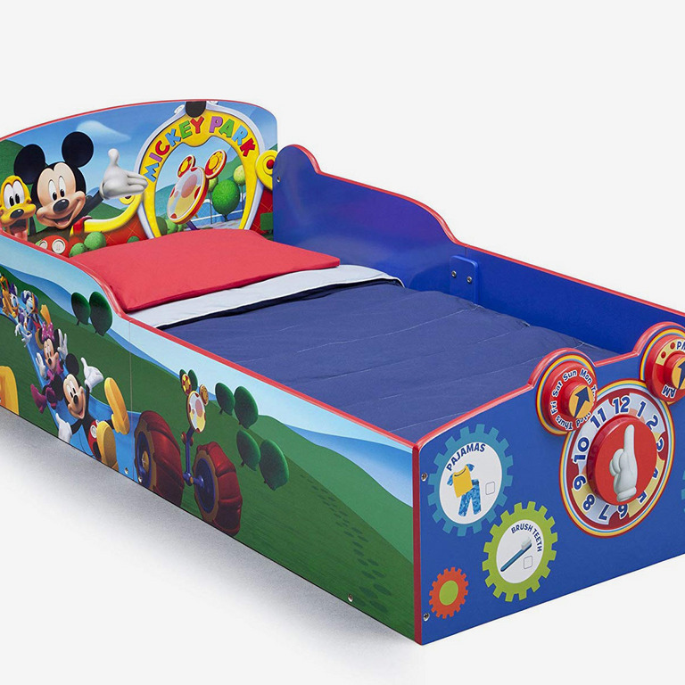 10 Best Toddler Beds 2019
