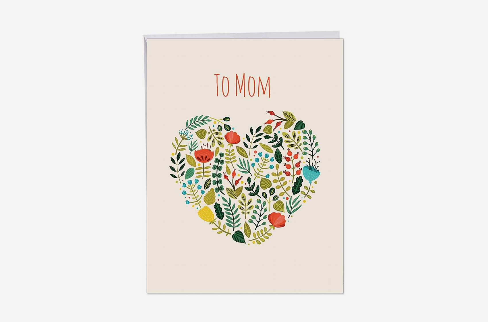 17 Best Mother’s Day Cards on Amazon 2019