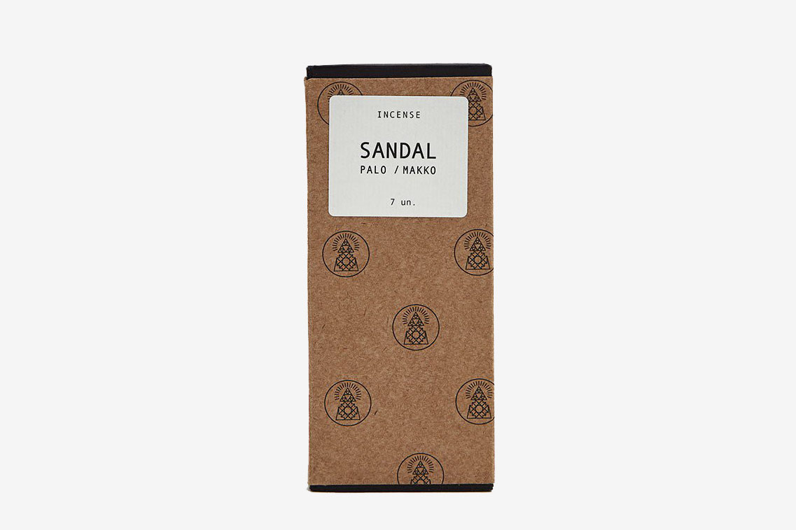 Incausa Palo Incense – Makko & Sandalwood