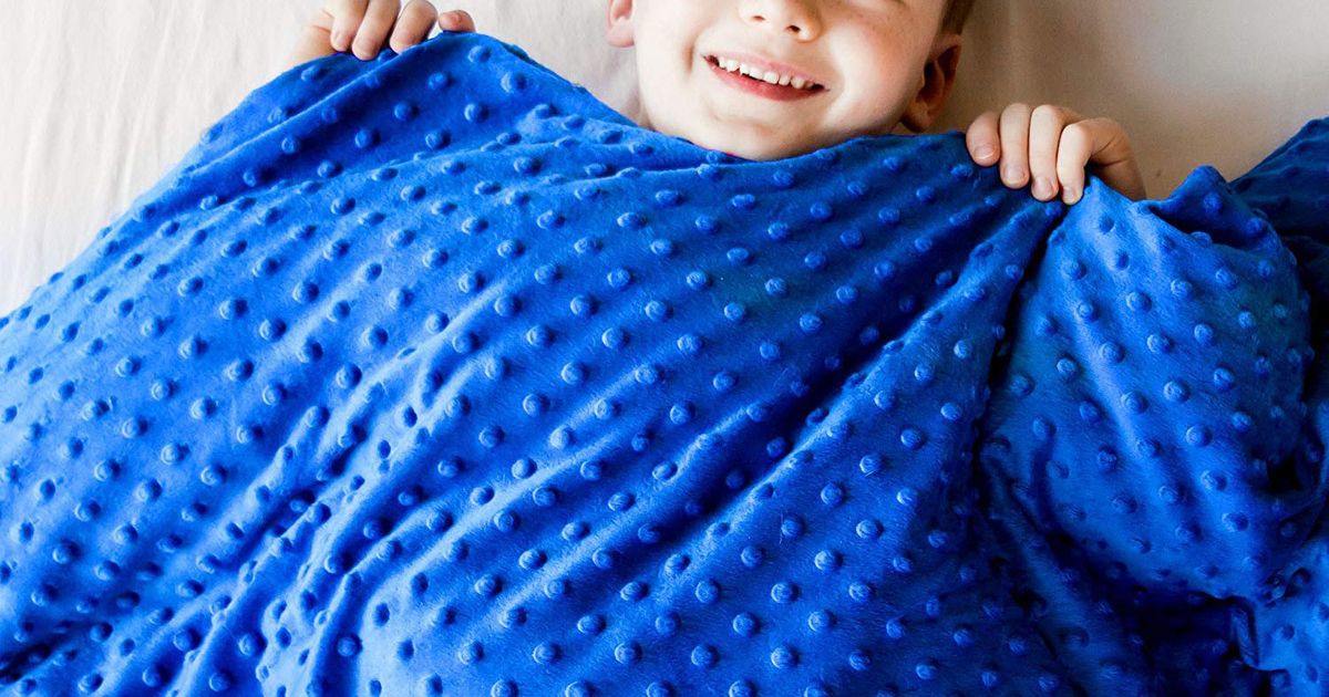 6 Best Weighted Blankets for Kids 2019 | The Strategist | New York Magazine
