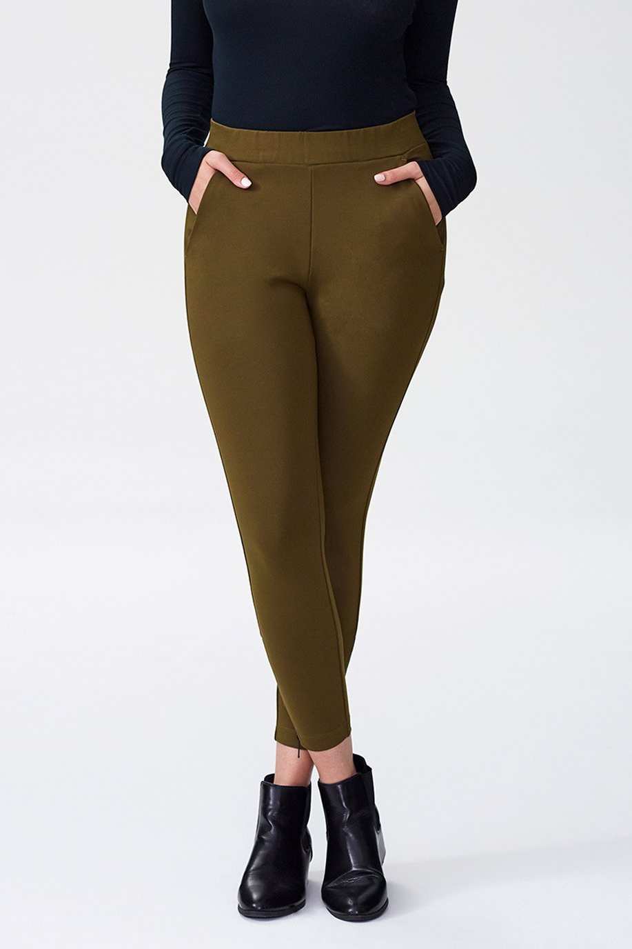 Universal Standard Moro Pants Review 2019