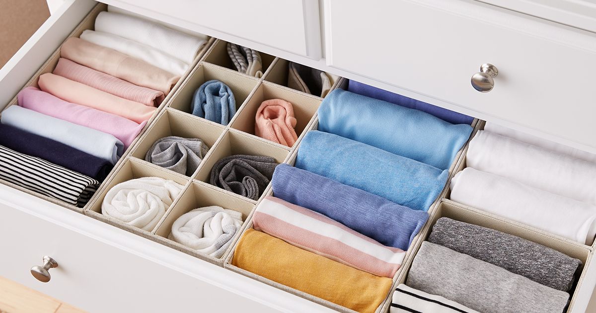 The Best Drawer Organizers, According to Professional Declutterers