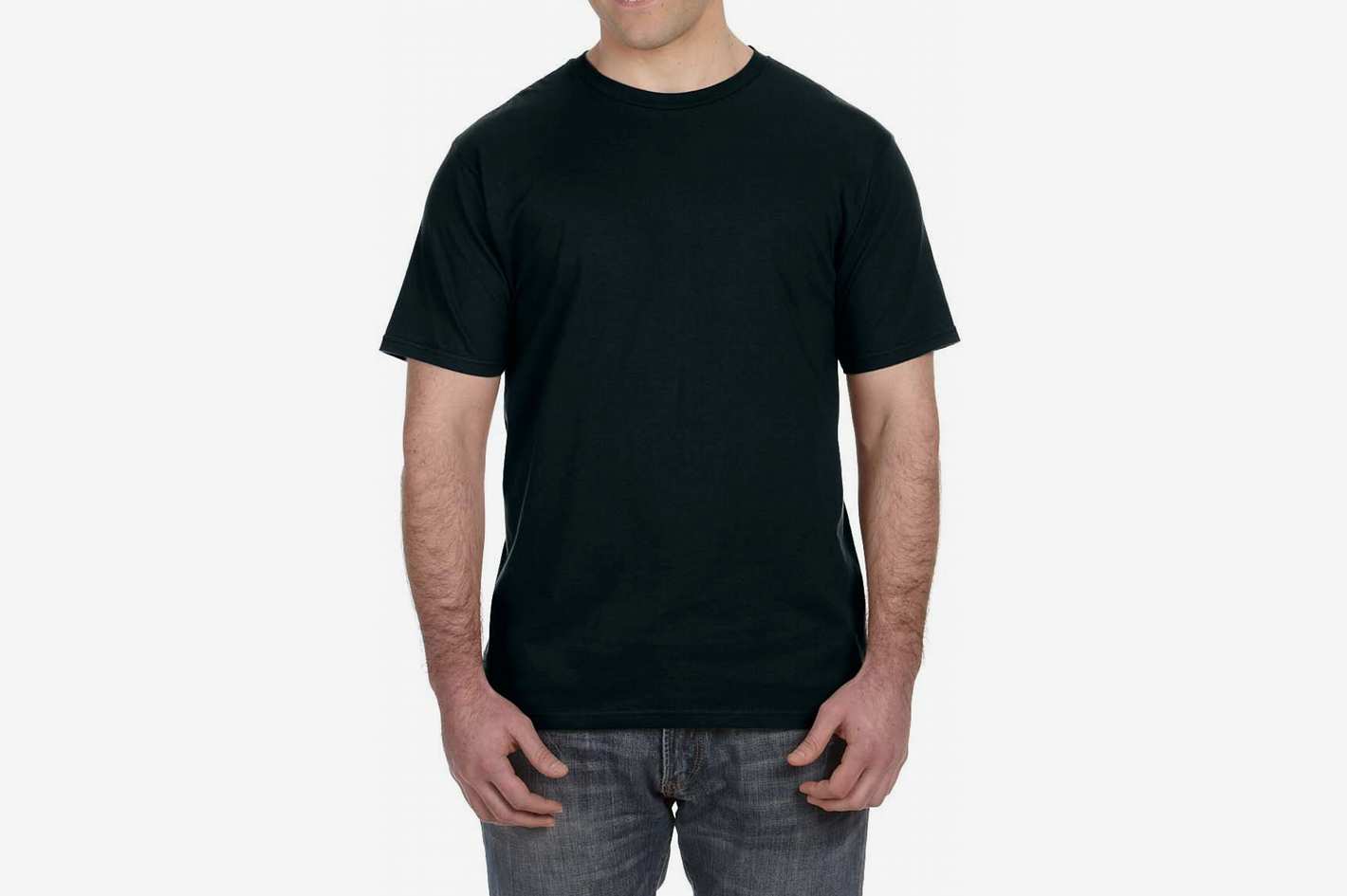 18 Best Black T-shirts for Men 2019