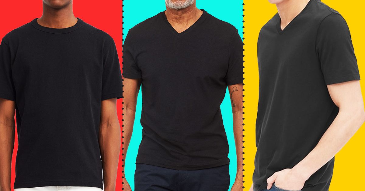 18 Best Black T-shirts for Men 2019 | The Strategist | New York Magazine
