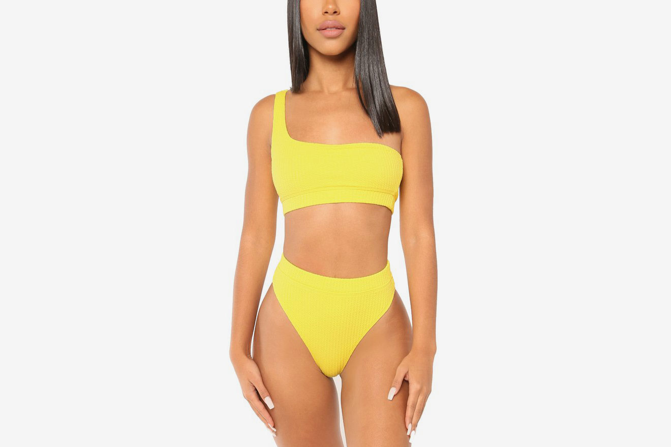 Icon Swim Swimsuit Monokini