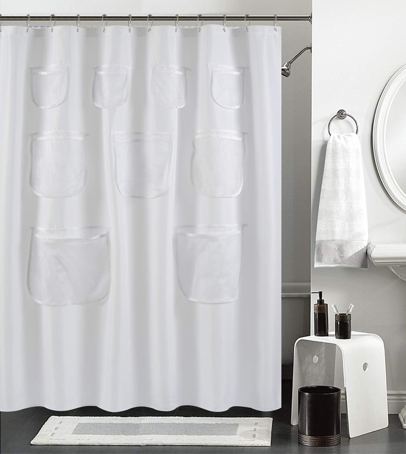 11 Best Shower Curtains 2019