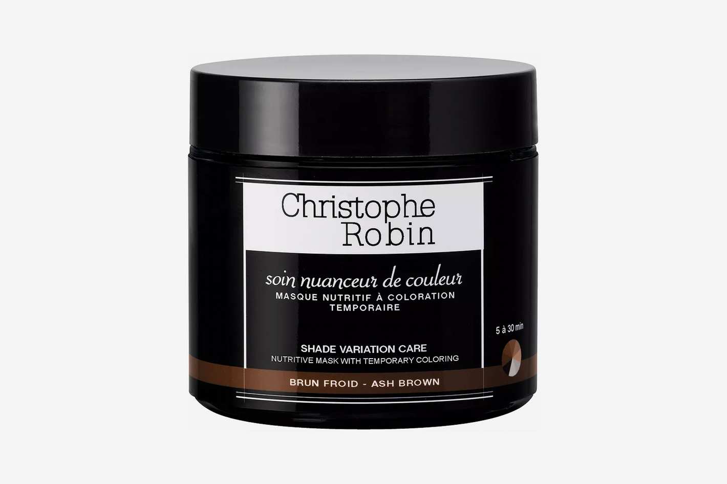 Christophe Robin Shade Variation Care Nutritive Mask Review The