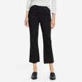 Spanx Crop Flare Denim Leggings