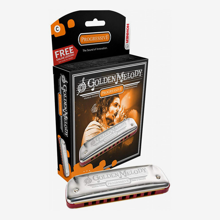 6 Best Harmonicas for Beginners 2019