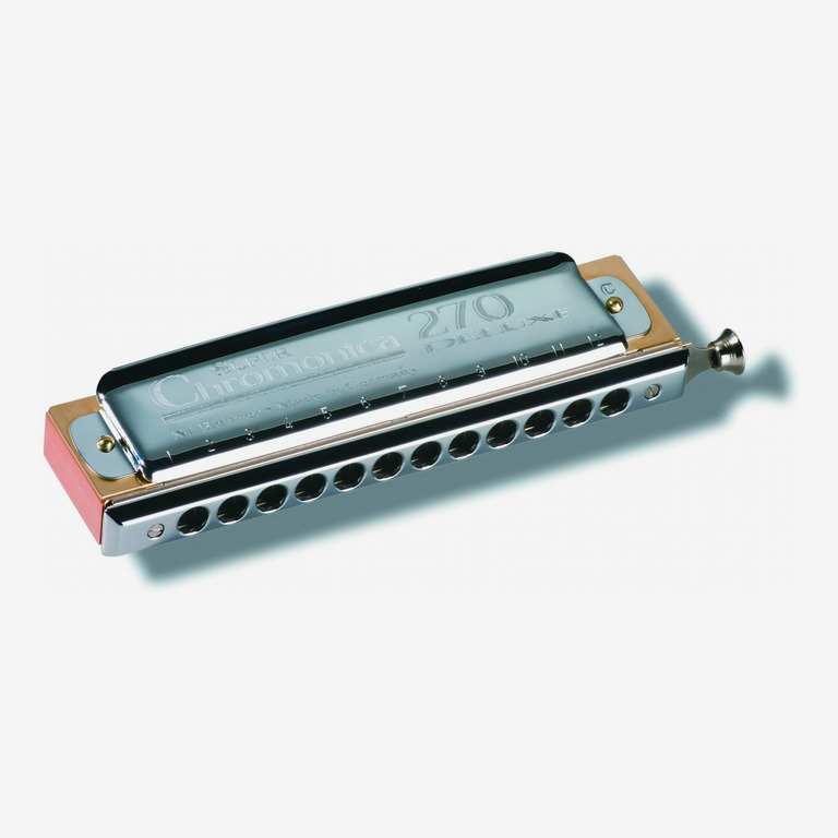 6 Best Harmonicas for Beginners 2019