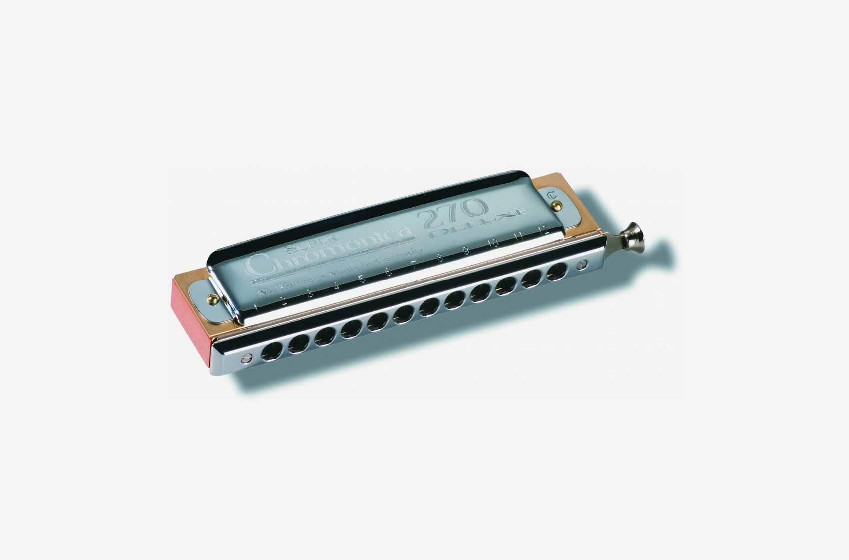 6 Best Harmonicas for Beginners 2019