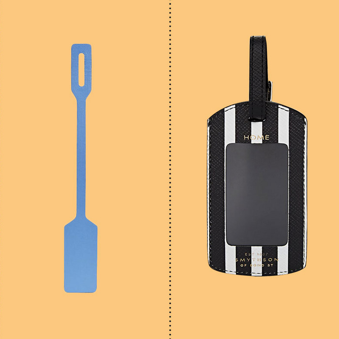 The Best Luggage Tags For Checked, Carryon Luggage 2019