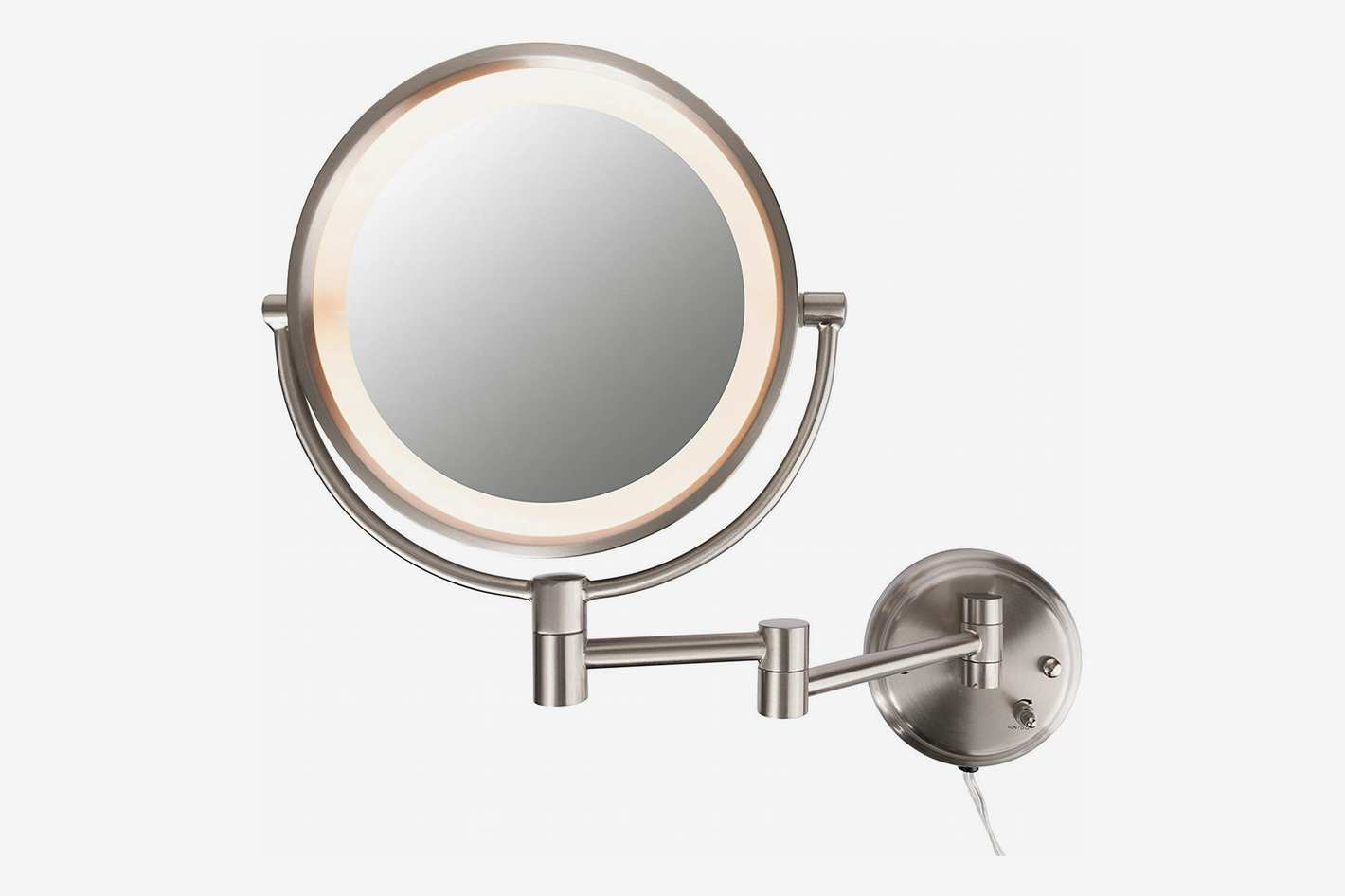 14 Best Lighted Makeup Mirrors 2019