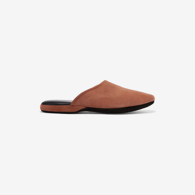 Charvét Suede Slippers