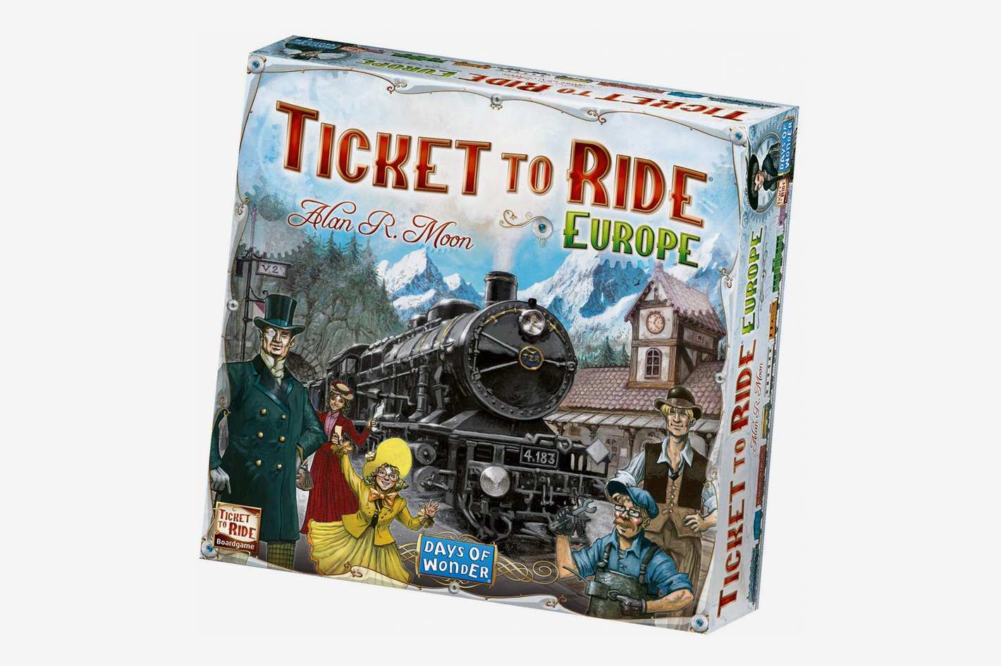 Best British Board Games Best Board Games in the U.K. 2019