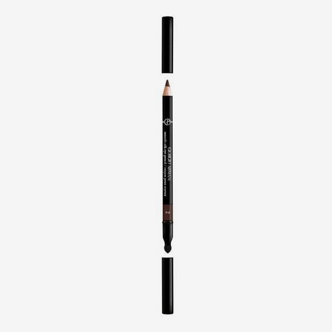 Giorgio Armani Beauty Smooth Silk Eye Pencil, Shade 2