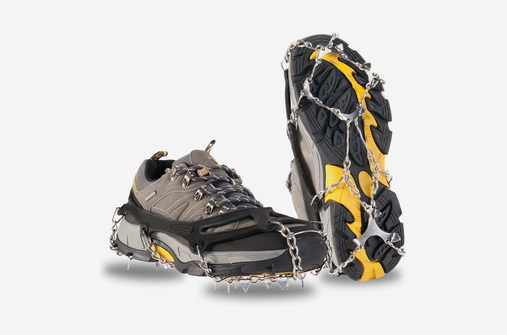 10 Best Traction Cleats for Ice and Snow 2019