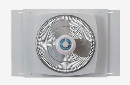 small box window fan