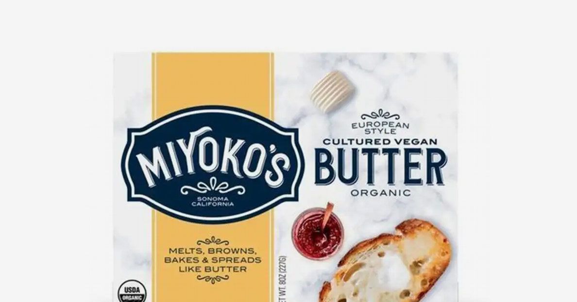 Miyoko’s Vegan Butter Review 2019