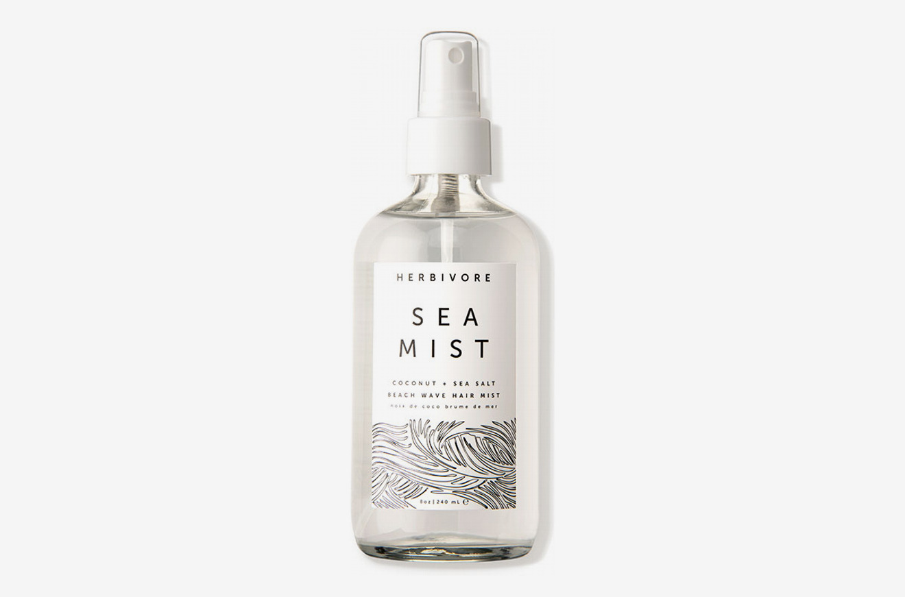 4 Sea Salt Sprays for Curly, Thick, Thin, and Fine Hair 2019 The Strategist New York Magazine