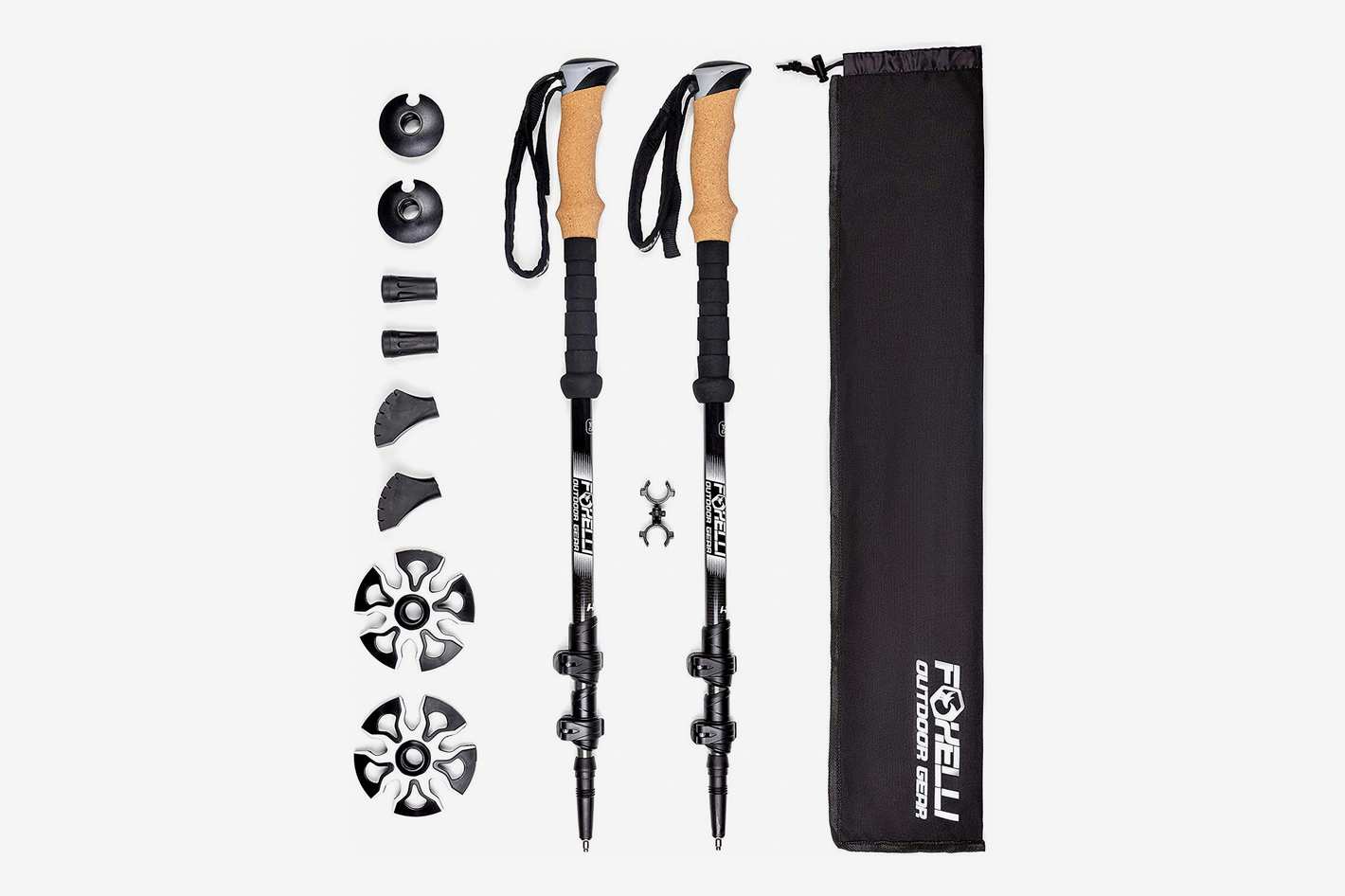 10 Best Trekking Poles 2019