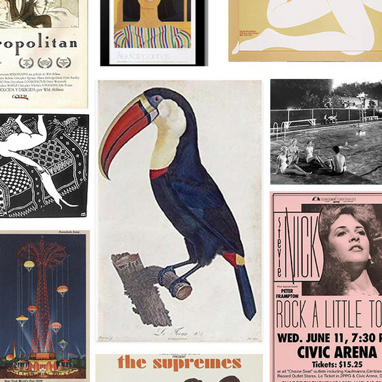 Art Posters for Sale Online Curated by Mary Ping | The Strategist | New ...