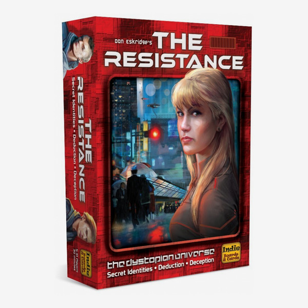 The Resistance