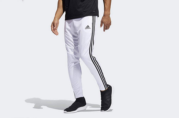 adidas sweatpants soccer mens