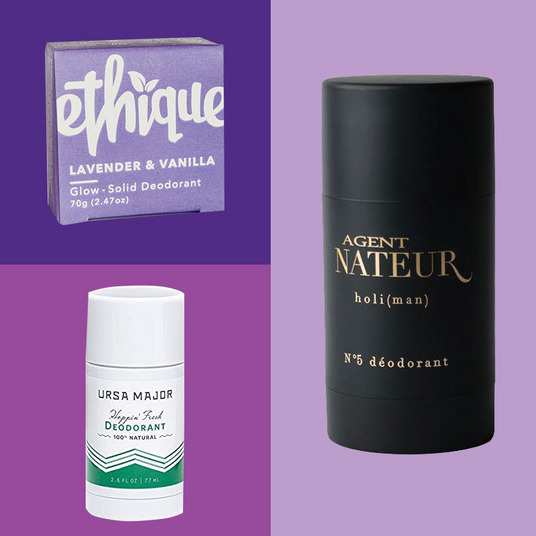 The Best Antiperspirant Alternatives 2018 The Strategist New York