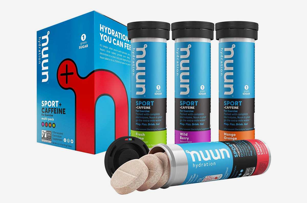 Nuun Sport Hydration Electrolyte Tablets Review 2019 