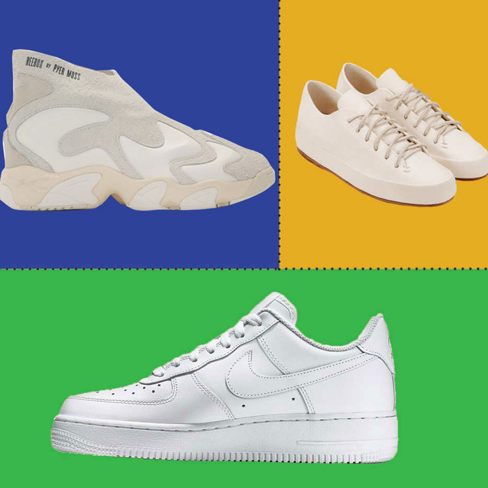 21 Best White Sneakers for Women 2019 | The Strategist | New York Magazine