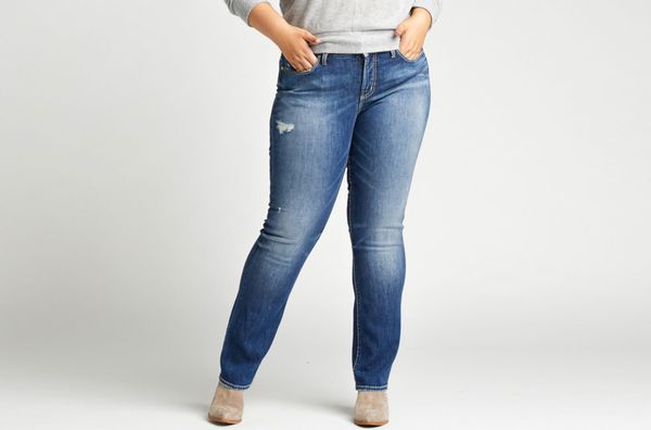 25 Best Plus-Size Jeans According to Real Women 2019 | The Strategist ...