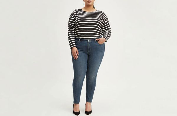 25 Best Plus-Size Jeans According to Real Women 2019 | The Strategist ...
