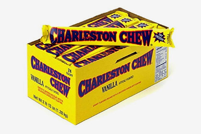 Charleston Chew Bar