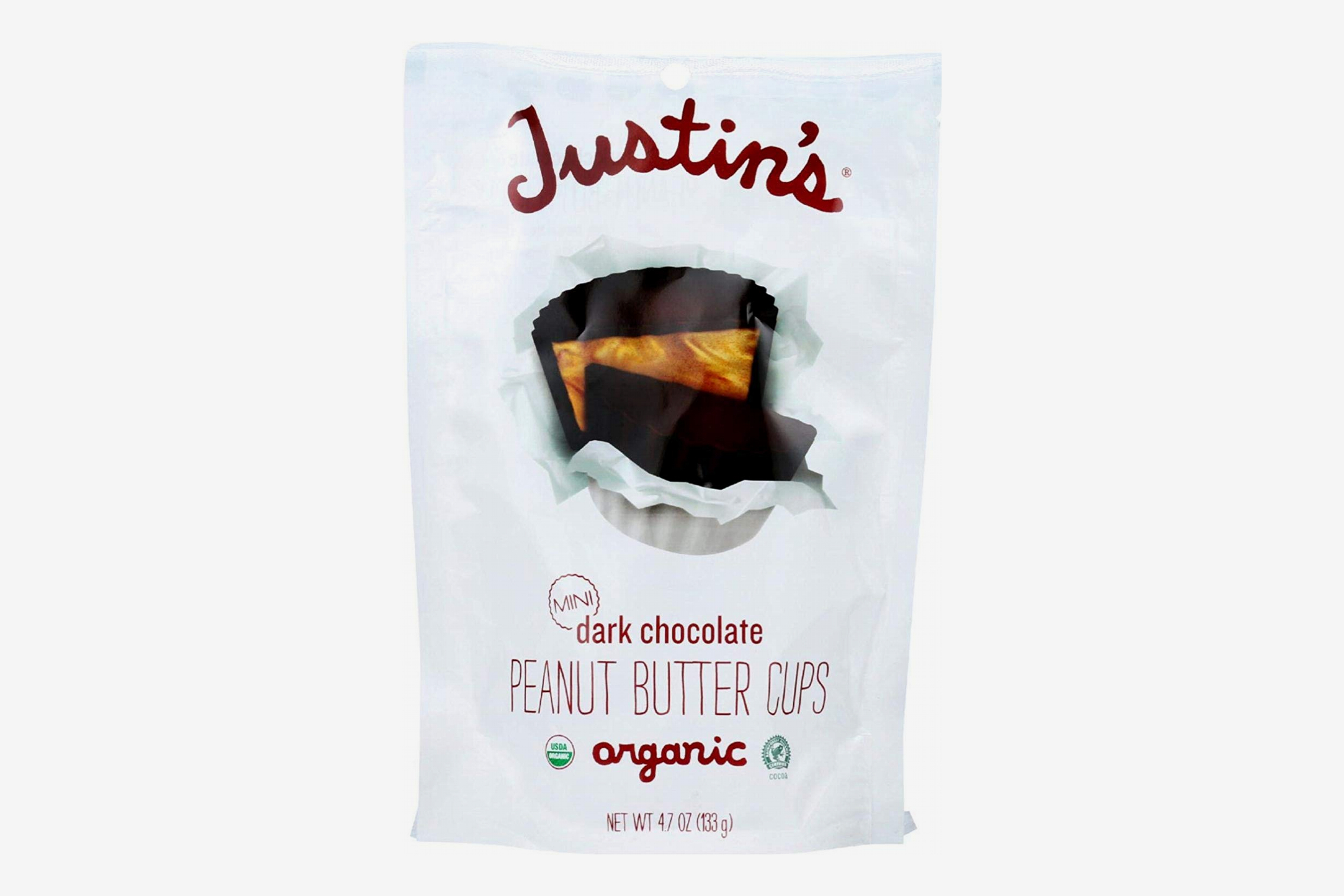 Justin's Nut Butter Mini Peanut Butter Cups