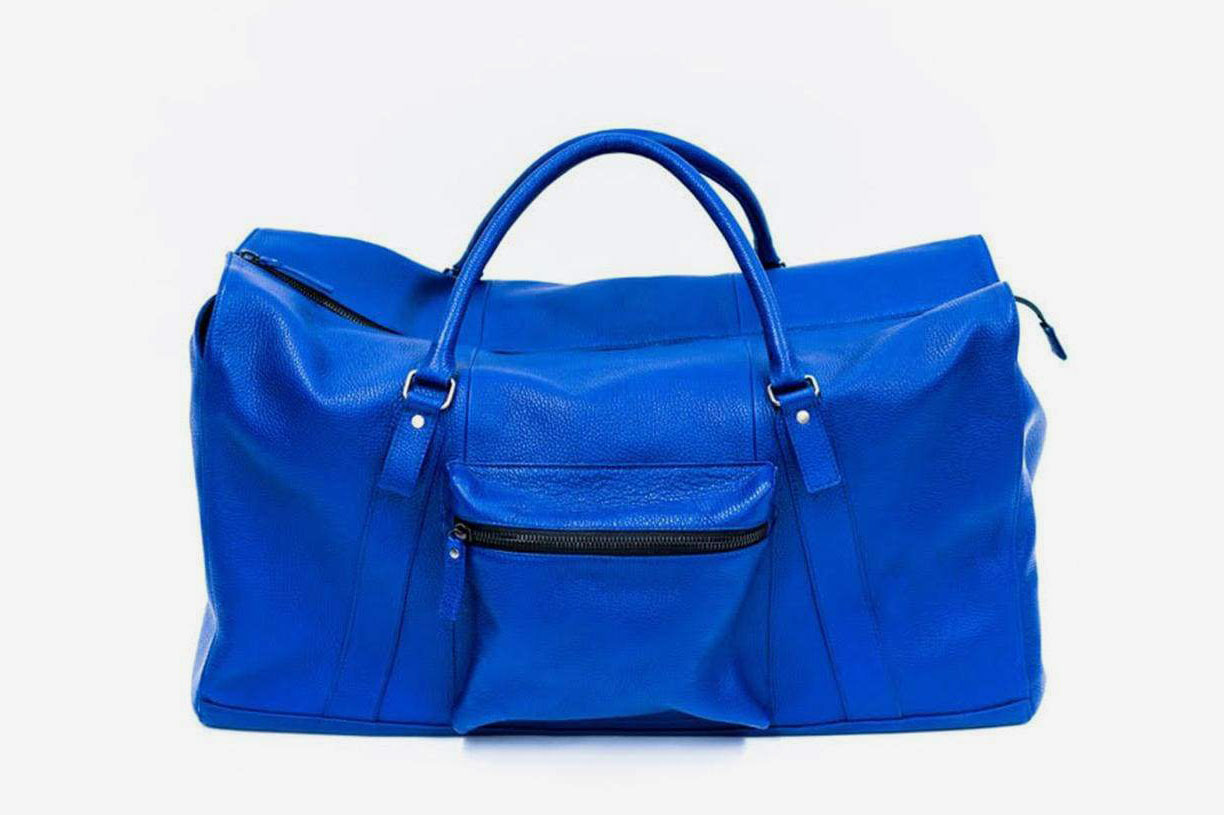 Alex Weekender Cobalt Blue