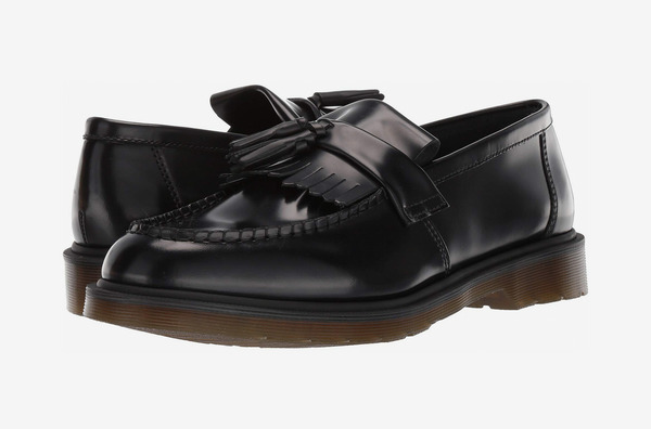 chris black loafers
