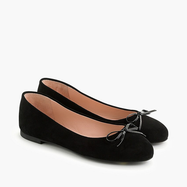 Best Most Comfortable Black Flats Under $200 | The Strategist | New ...