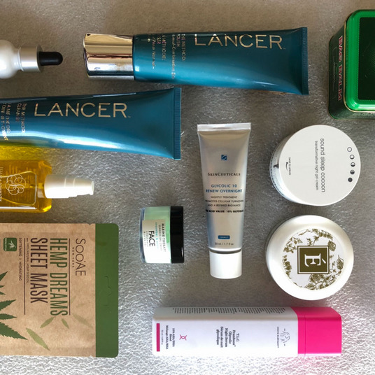 The Best Retinol Face Cream for Sensitive Skin 2019 The Strategist