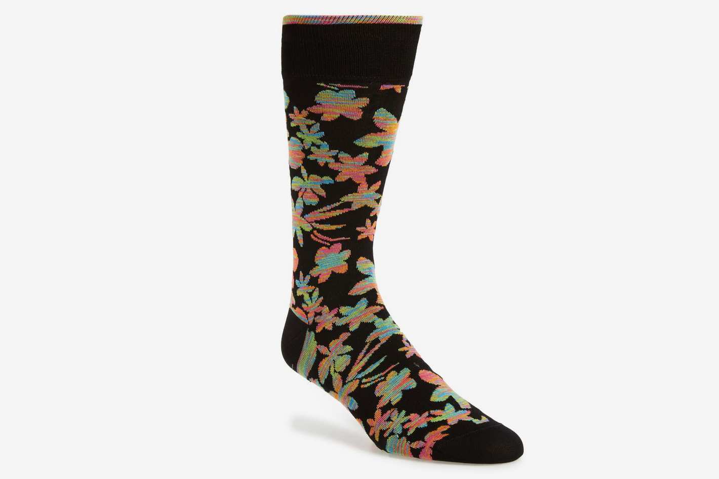 Chaussettes Bugatchi Floral