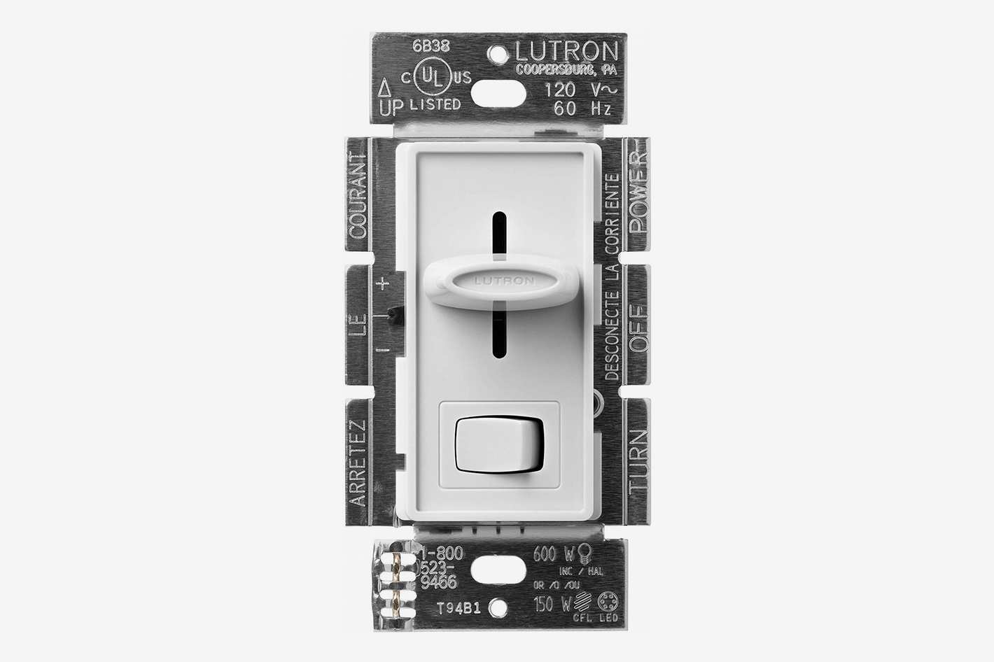 How to Install a Dimmer Switch The Strategist New York Magazine