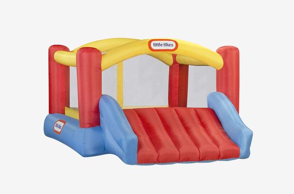  Little Tikes Inflatable Jump 'n Slide Bounce House