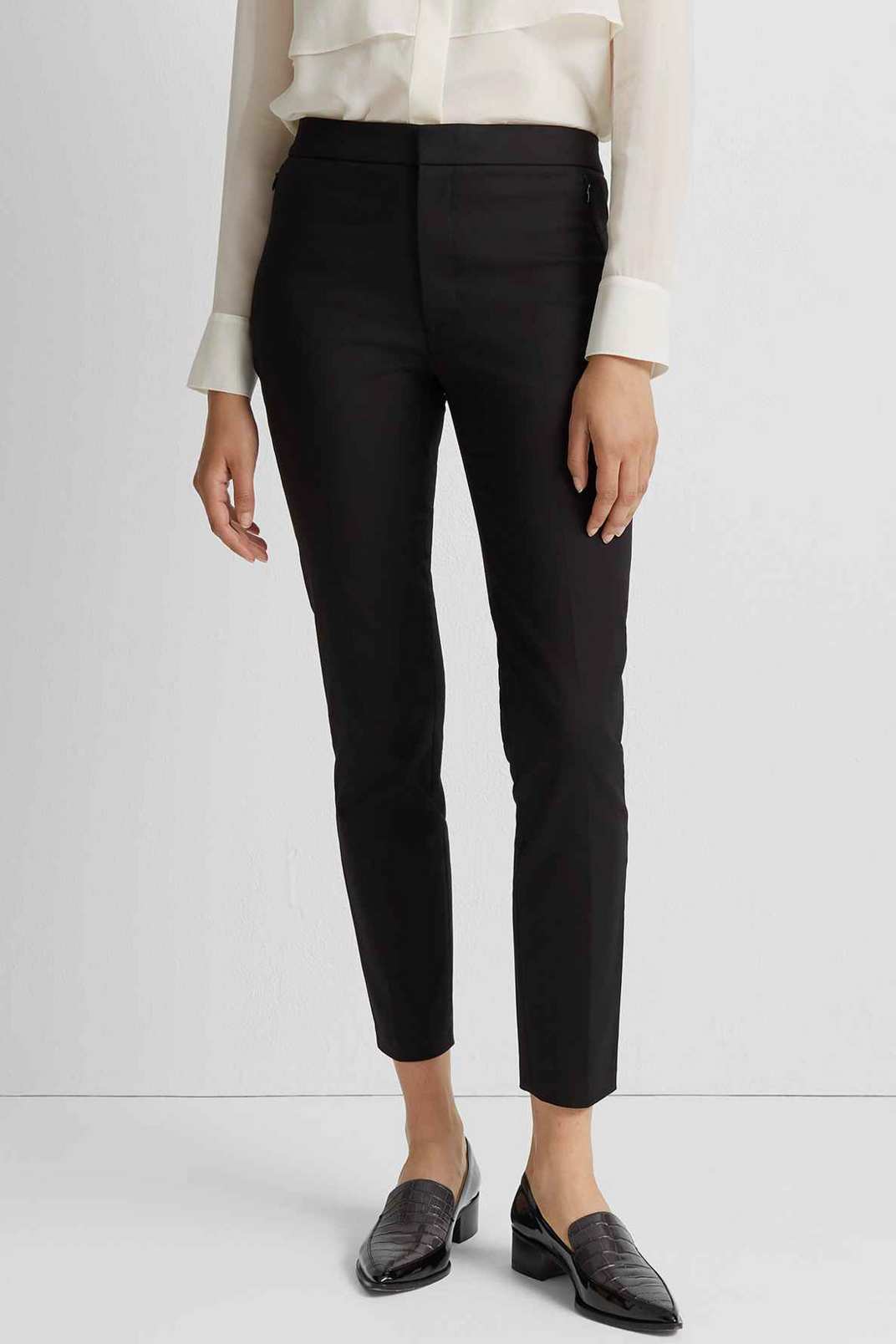 21 Best Black Work Pants For Women 2019 | The Strategist | New York ...