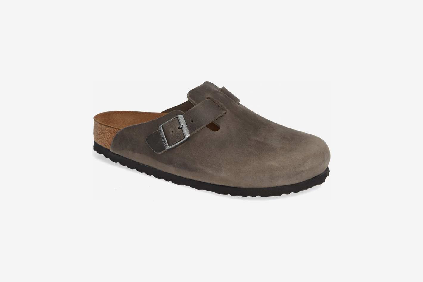 Birkenstock «Boston» Sabot de semelle souple