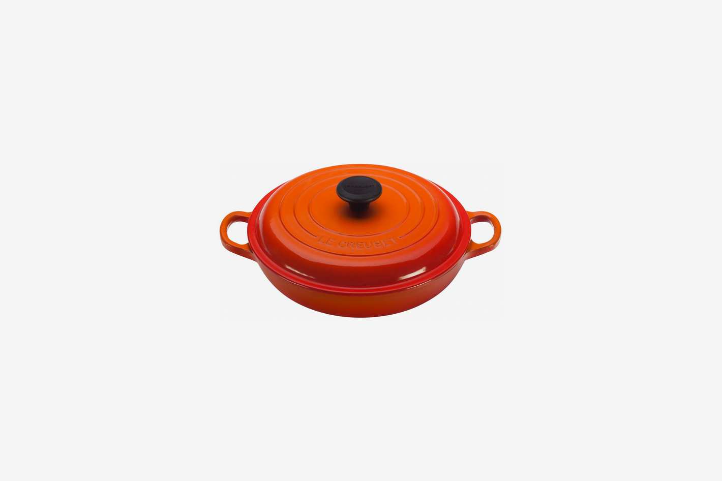 Braisière en fonte émaillée Signature Le Creuset Signature