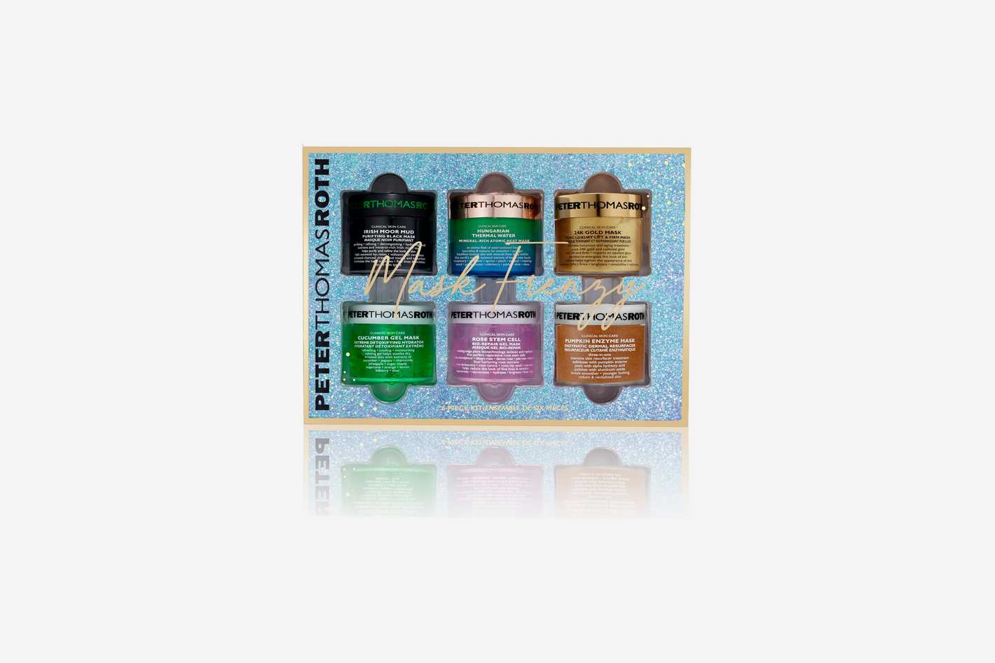 Peter Thomas Roth Collection Masque Frénésie