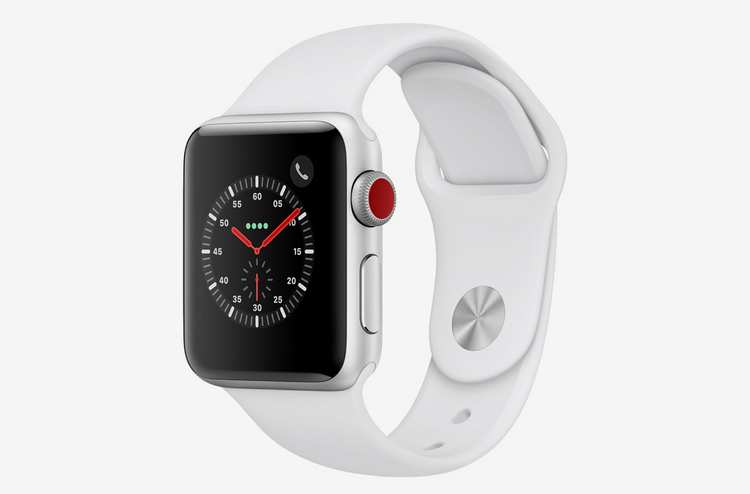 apple watch series 3 on black friday